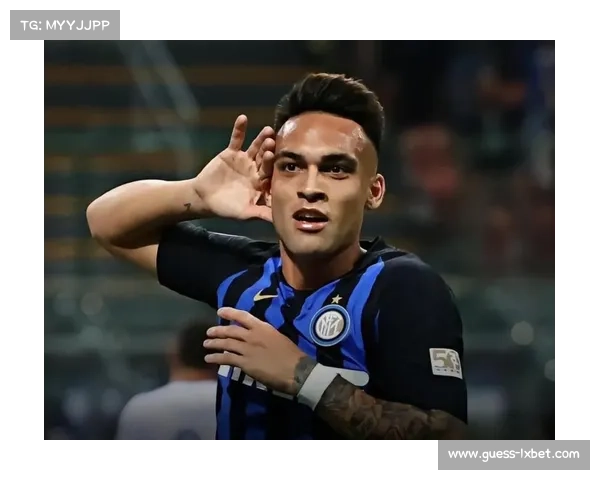 劳塔罗成为国际米兰进攻核心